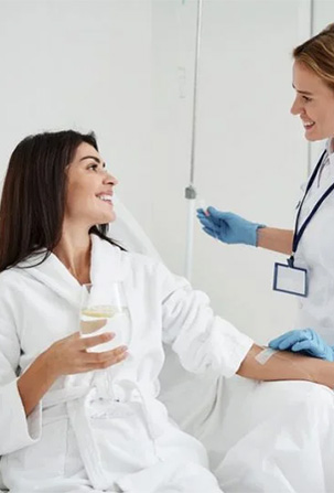 iv nutritional therapy