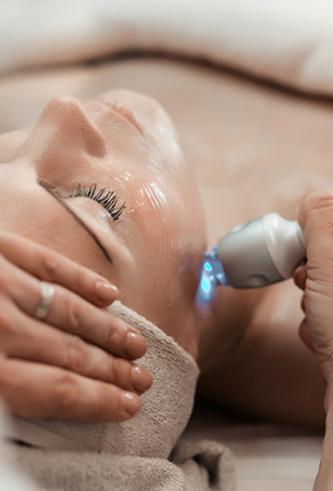 Laser Skin Resurfacing