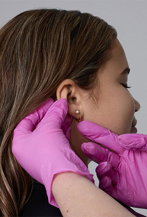 ear piercings